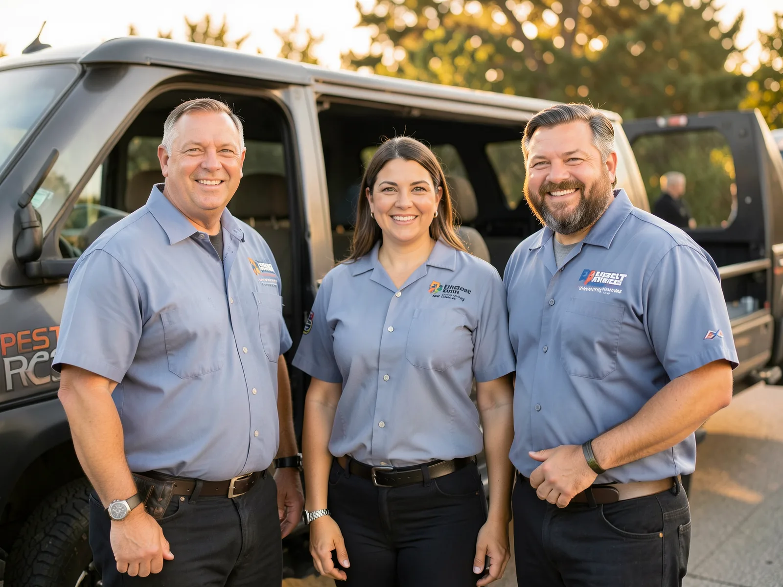 Pest Control company in Winnie, TX