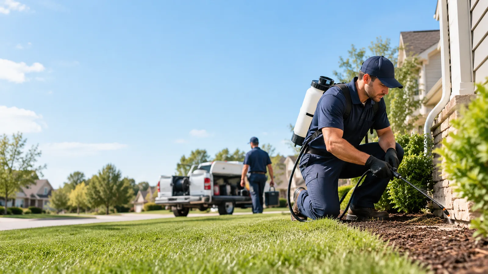 Pest Control in Winnie, TX near me